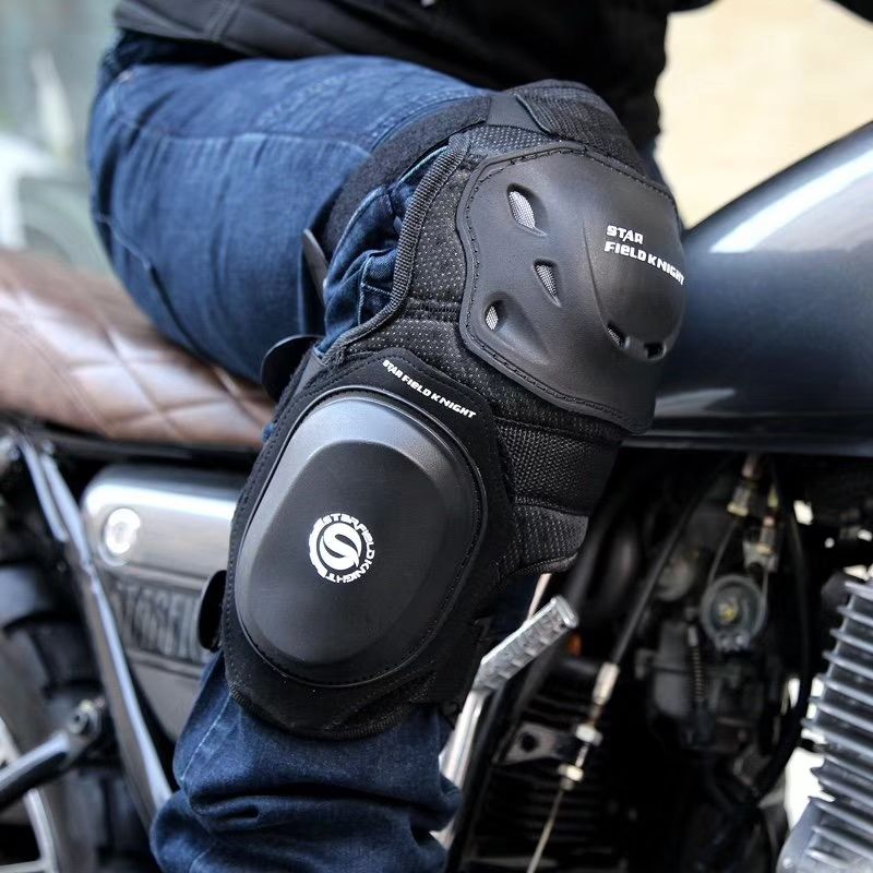 SFK Knee Guards with Sliders
